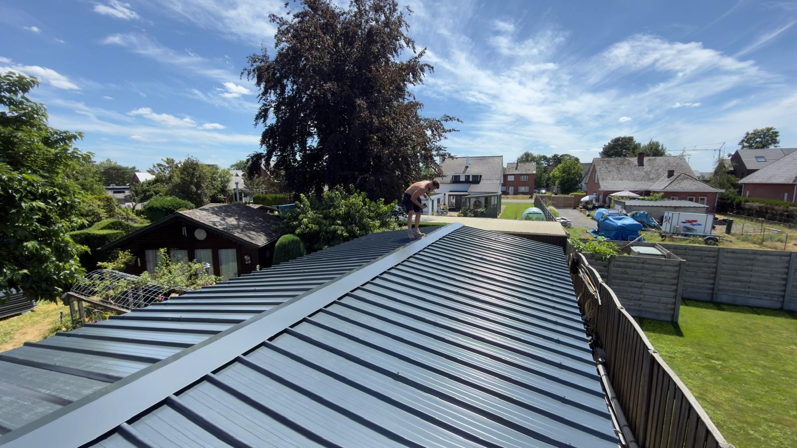 Ook voor particuliere renovaties staan kwaliteit, duurzaamheid en een verzorgde afwerking centraal.